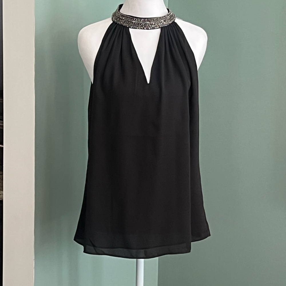 NWT White House Black Market Halter Top